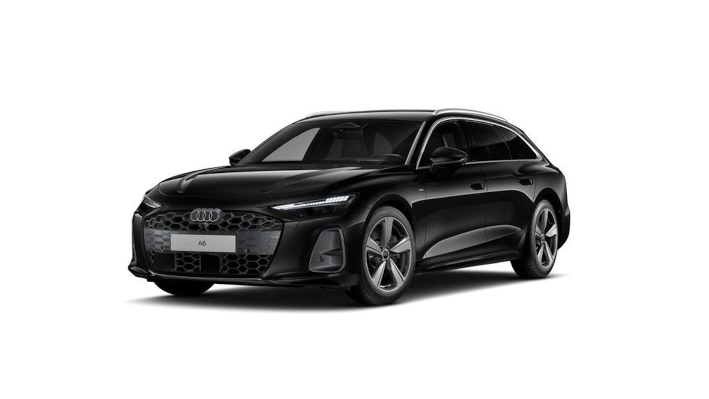 Bild über Audi A6 Avant e-hybrid e-hybrid quattro 220 kW S tronic - für weitere Informationen kontaktieren Sie den Audi Partner