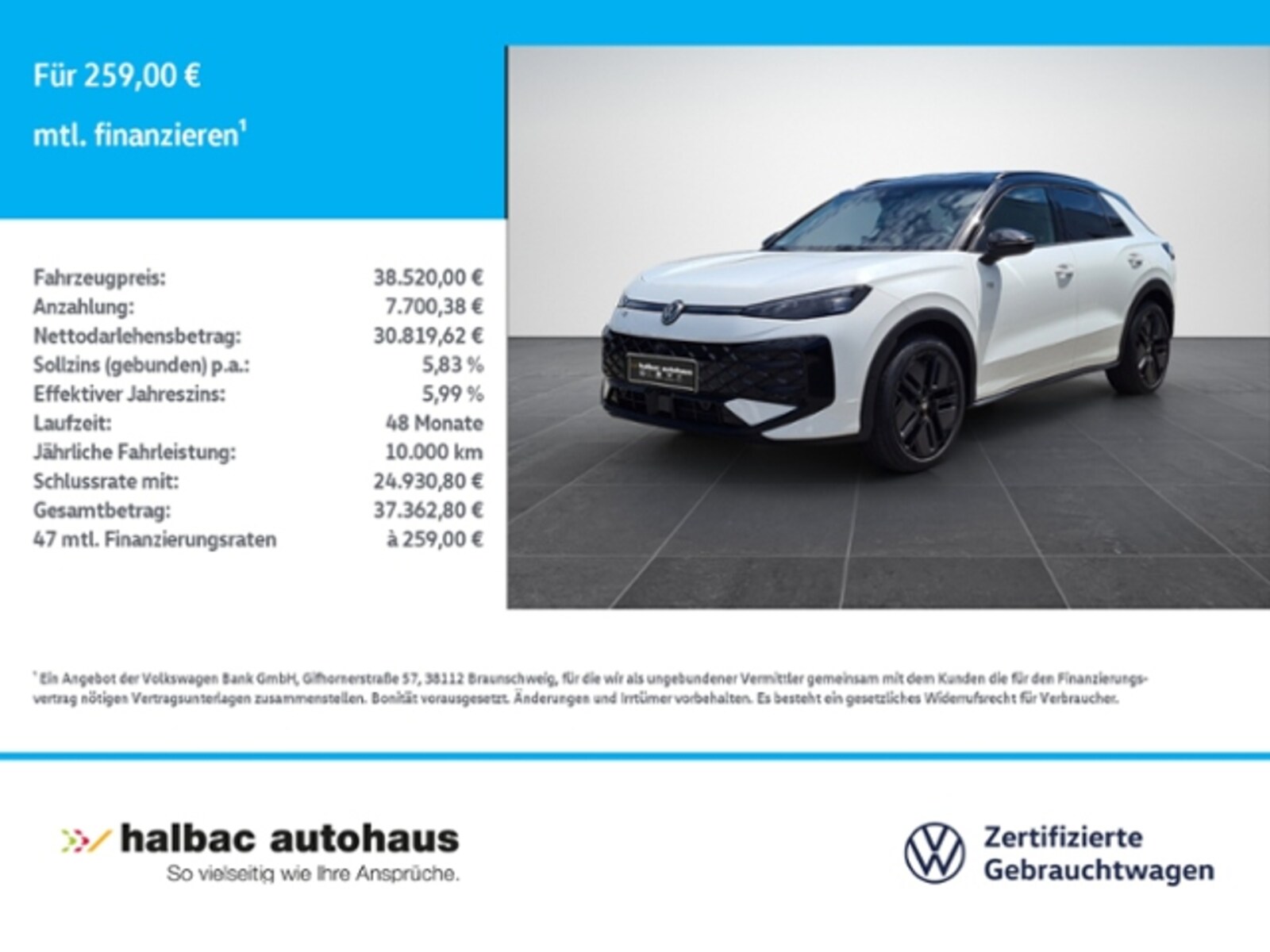 Volkswagen T-Roc