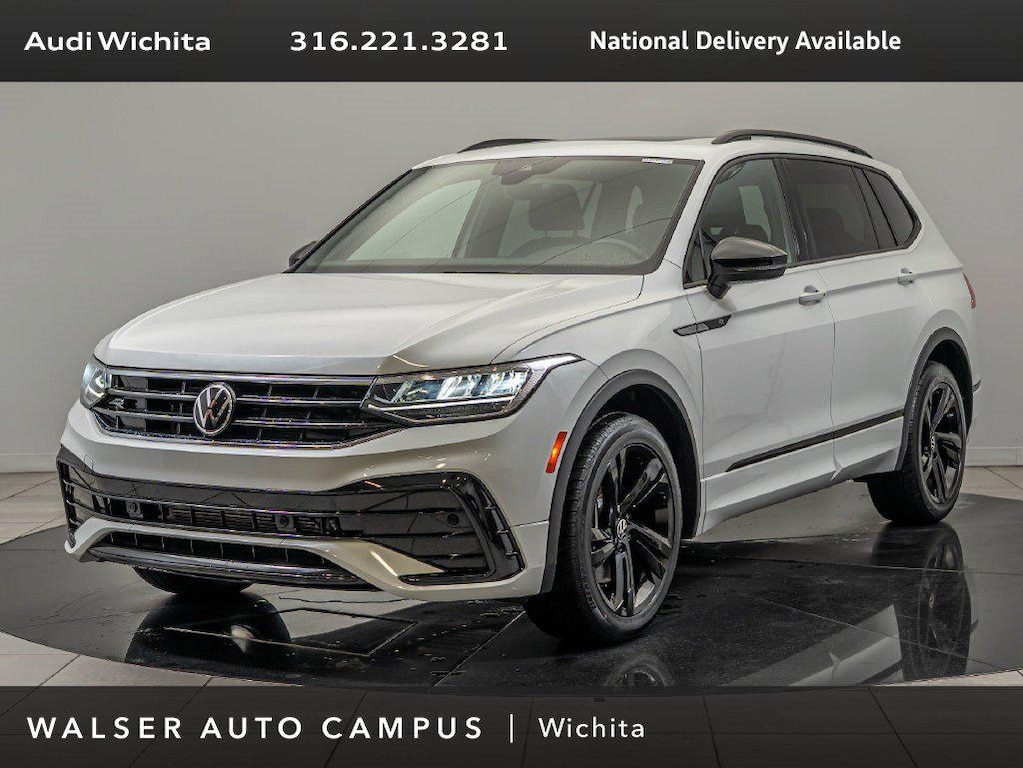2023 Volkswagen Tiguan