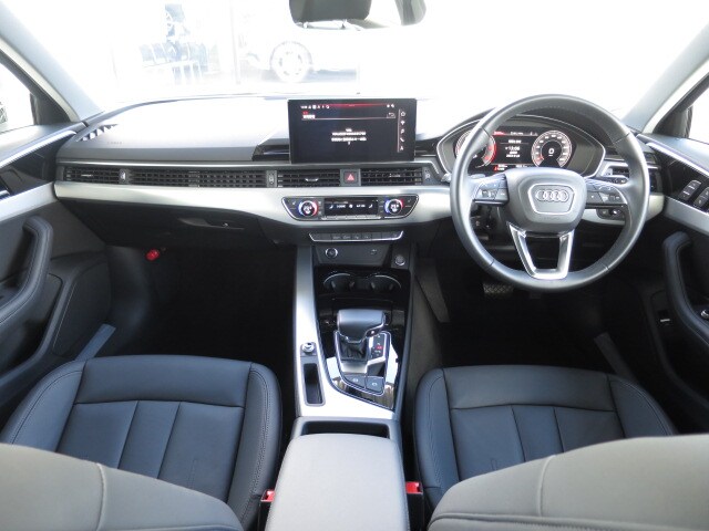 Image about Audi A4 Avant 35 TDI 120(163) kW(PS) S tronic