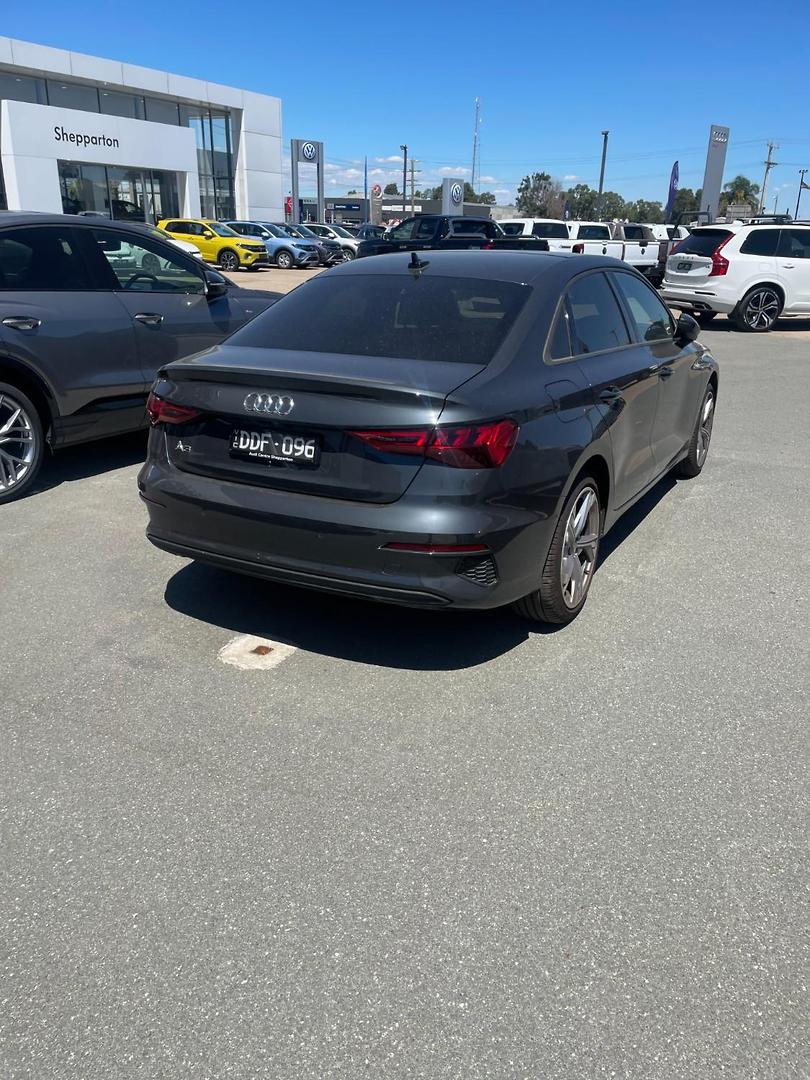 Audi A3 Sedan