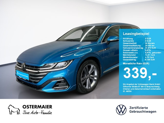 Volkswagen Arteon Shooting Brake