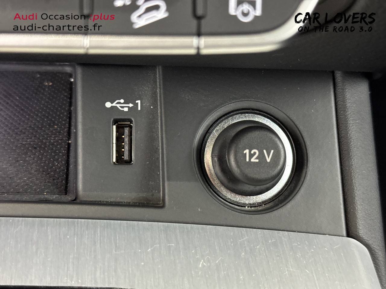 Image about Audi Q5 Sportback S line 40 TDI quattro 150 kW (204 ch) S tronic