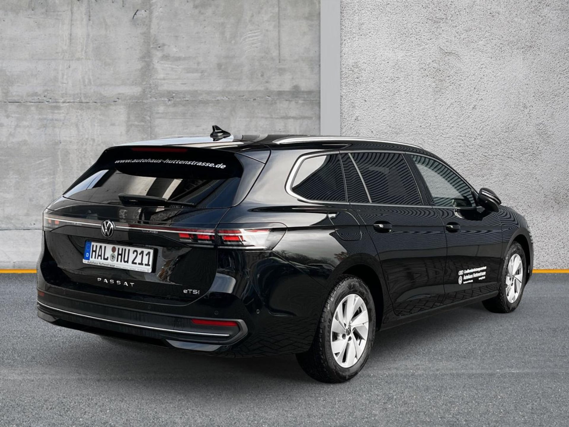 Volkswagen Passat Business
