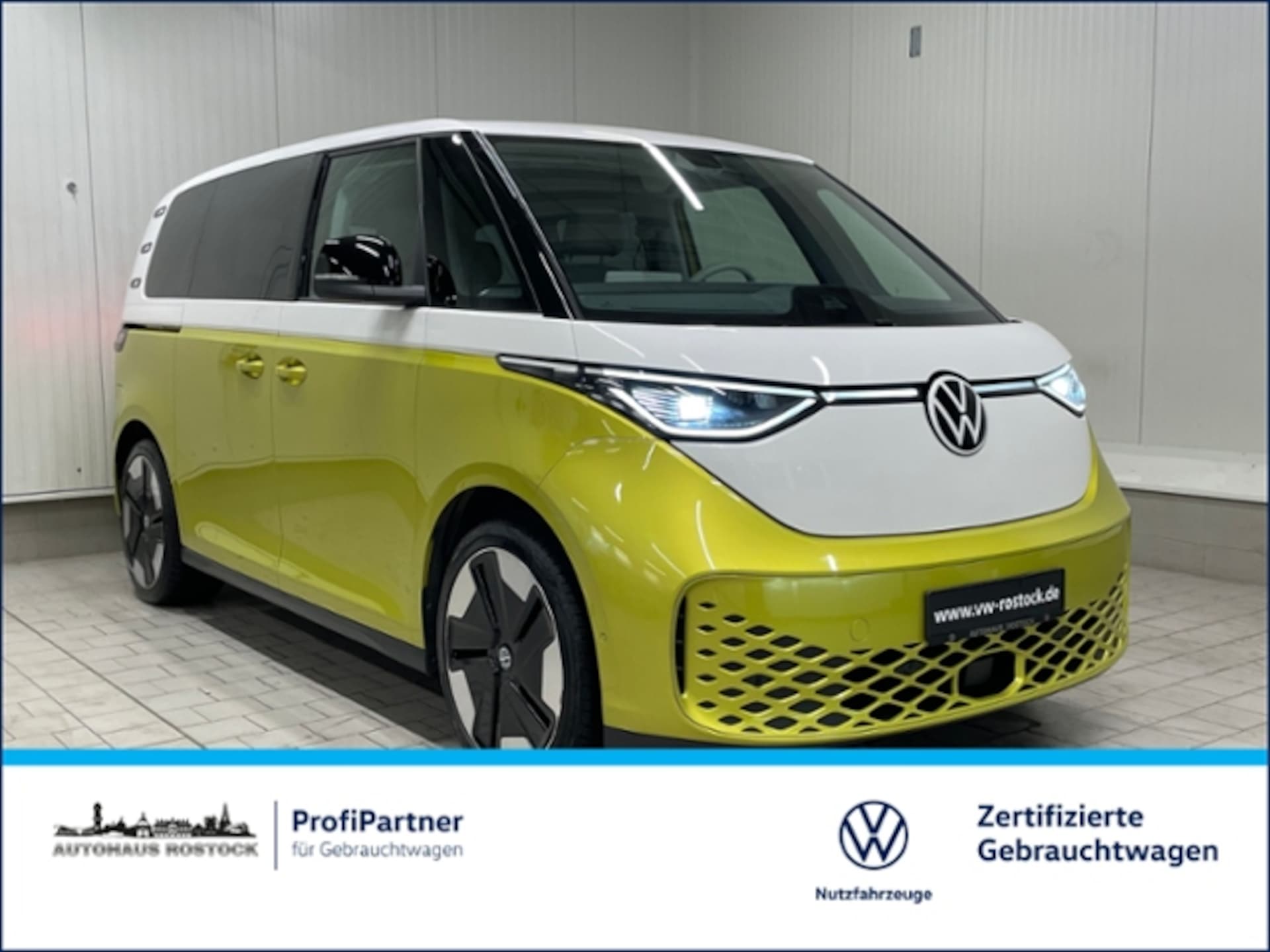 Volkswagen ID. Buzz Pro