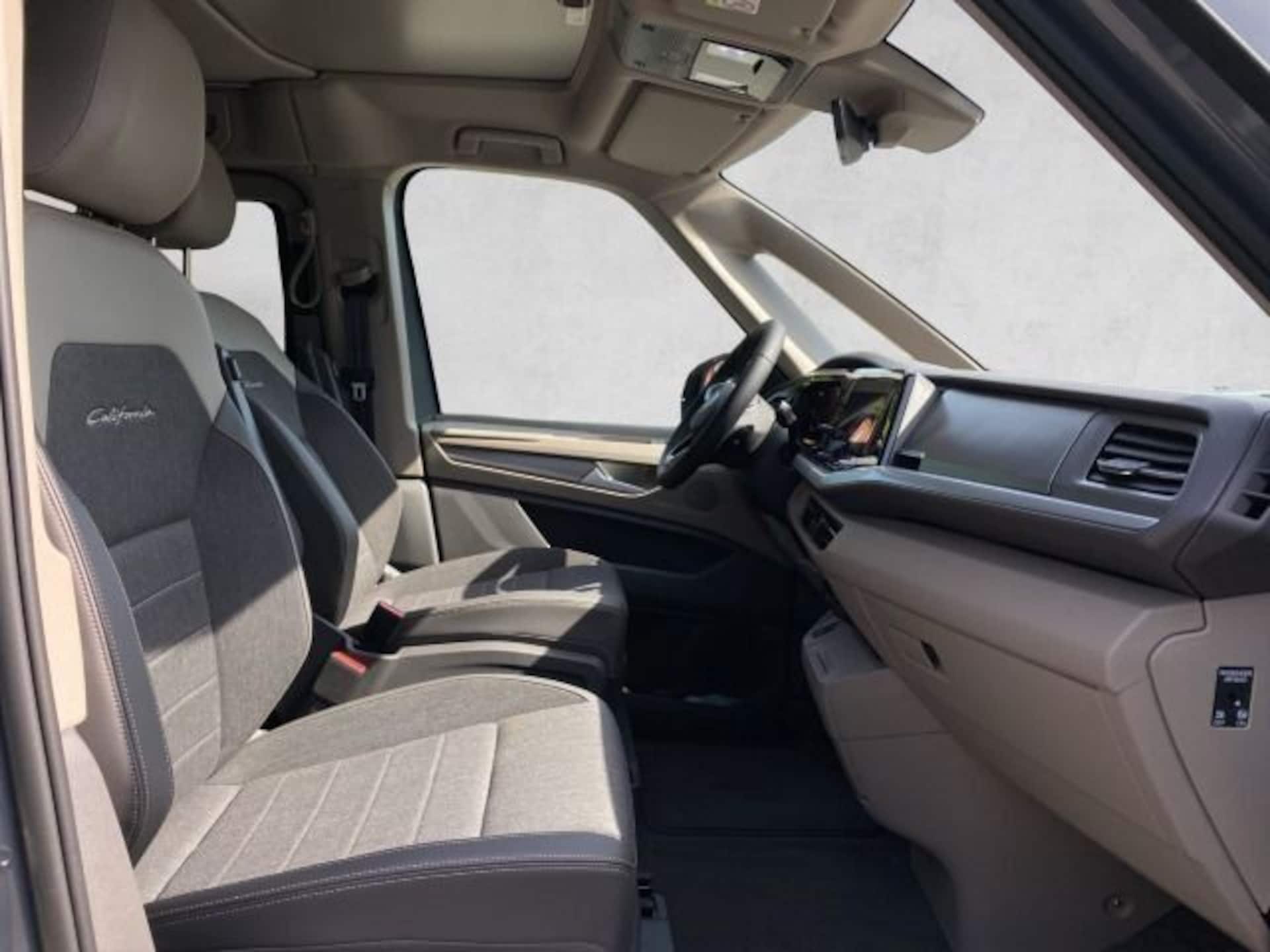 Volkswagen California Ocean