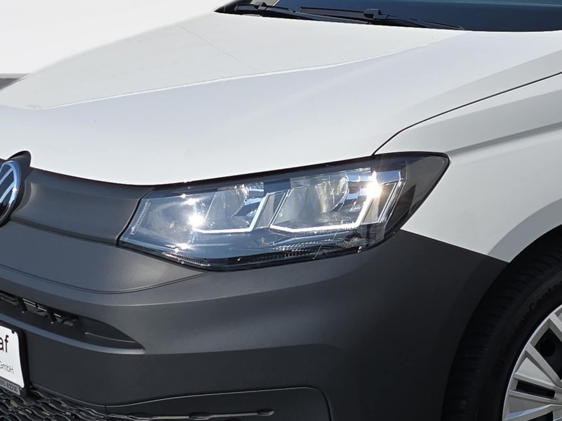 Volkswagen Caddy Maxi Cargo