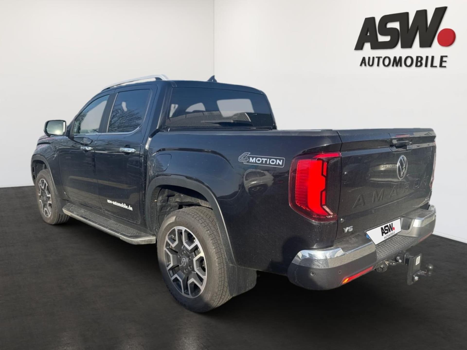 Volkswagen Amarok DoubleCab Style