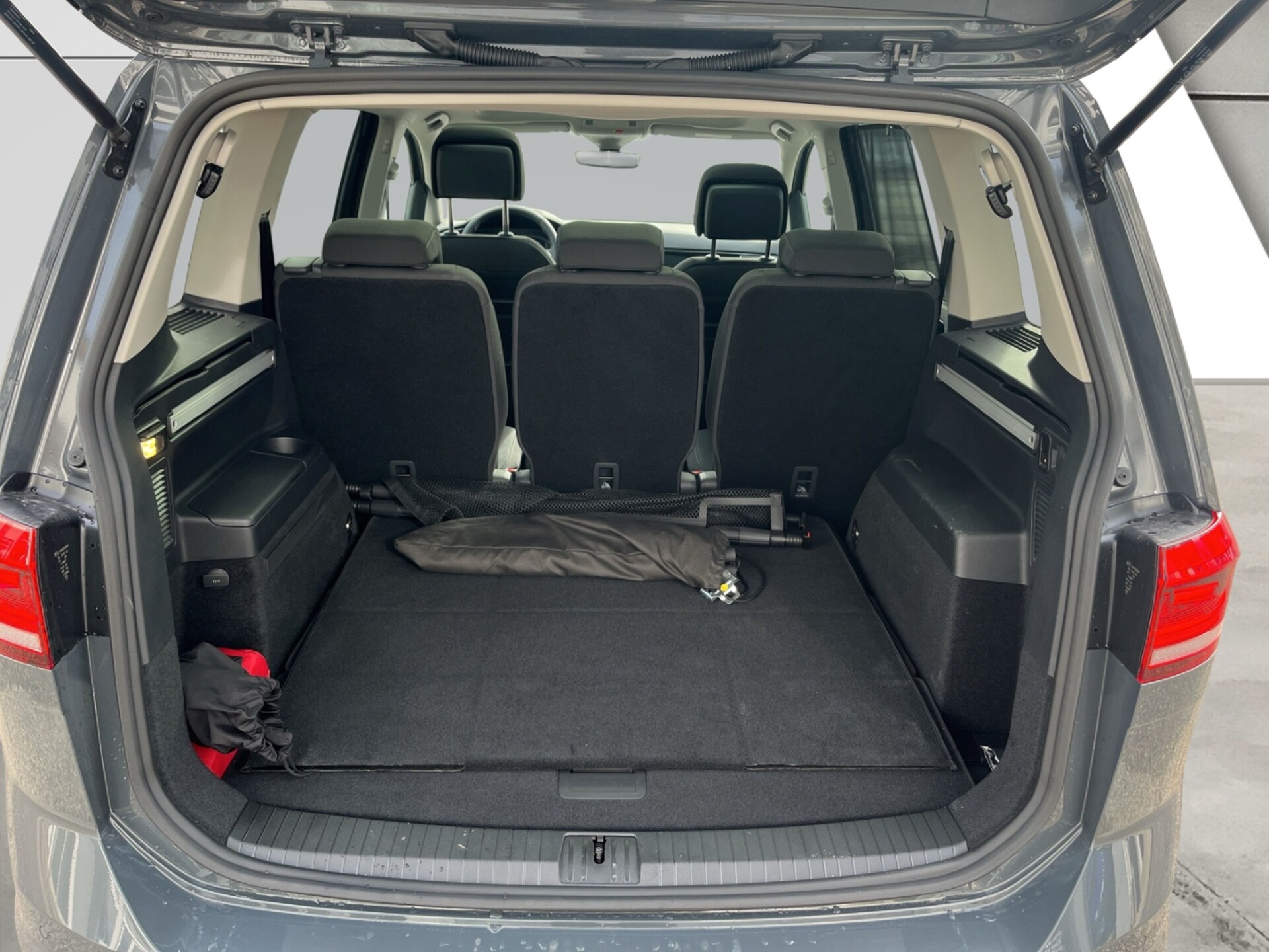 Volkswagen Touran Highline