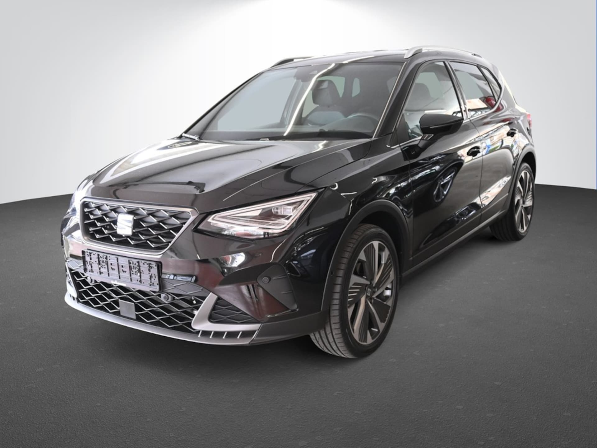 SEAT Arona FR