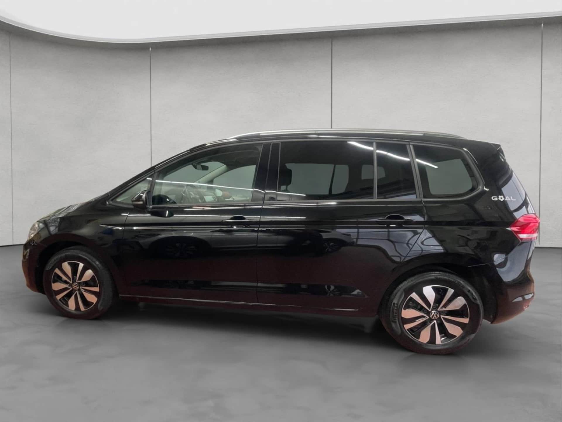 Volkswagen Touran Comfortline