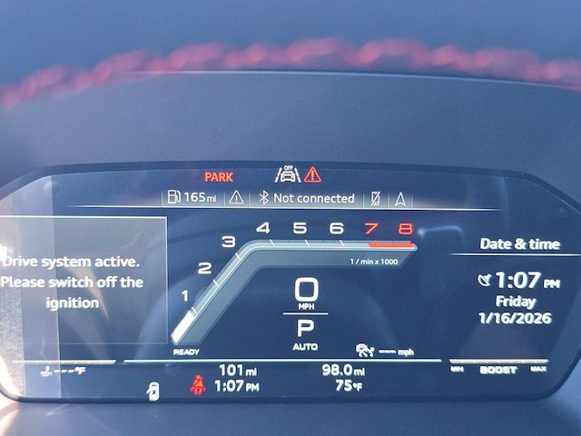 2026 Audi S3 Base - Photo 9