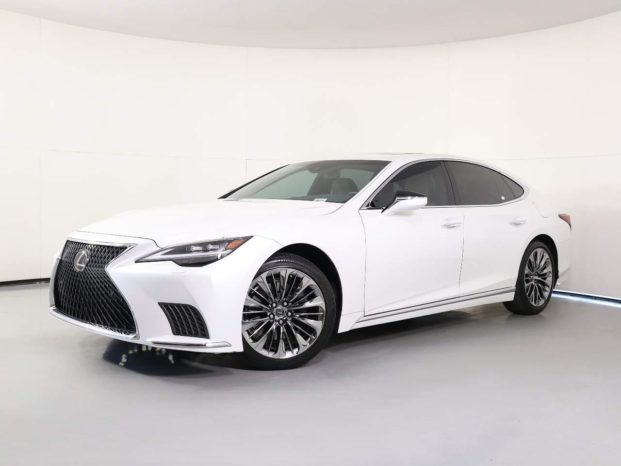 2022 Lexus LS 500 500 RWD's photo