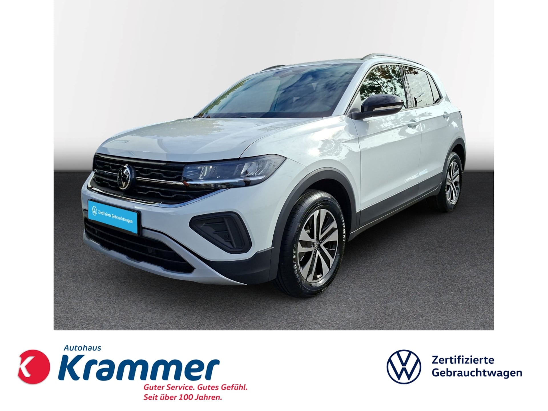 Volkswagen T-Cross ENERGY