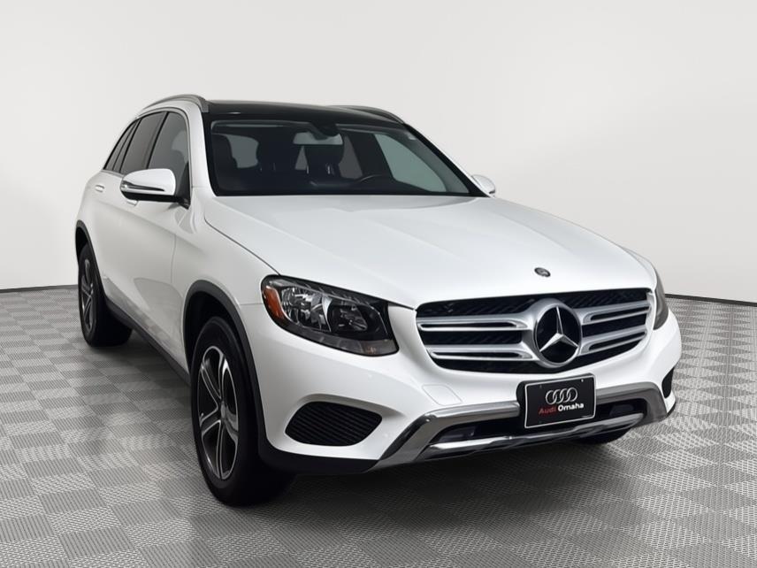 2016 Mercedes-Benz GLC GLC300 4MATIC's photo