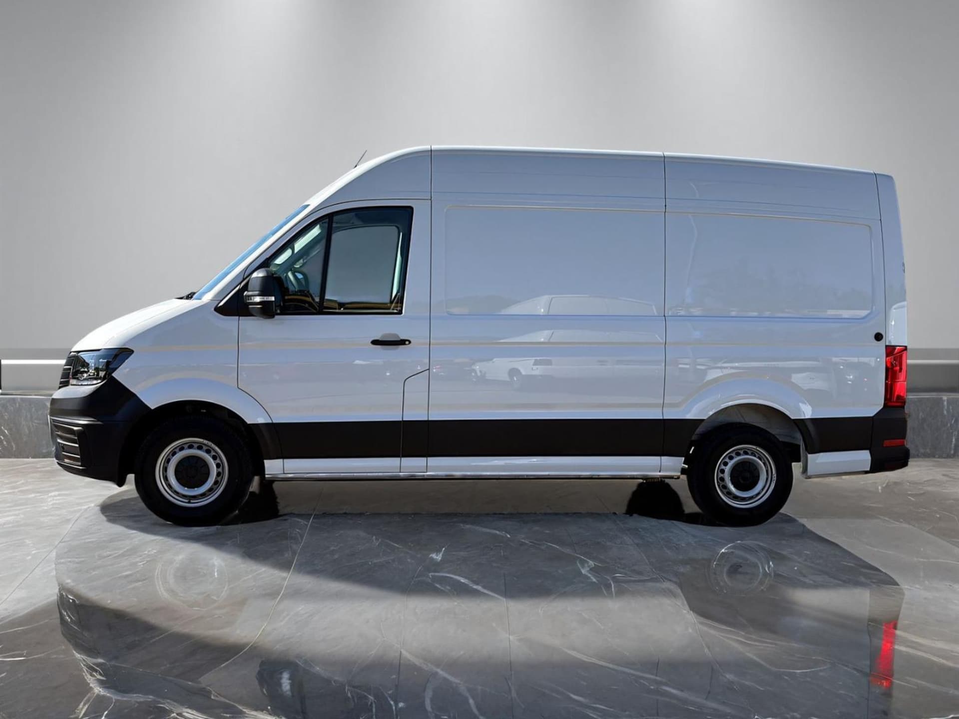 Volkswagen Crafter Kasten mittlerer Radstand