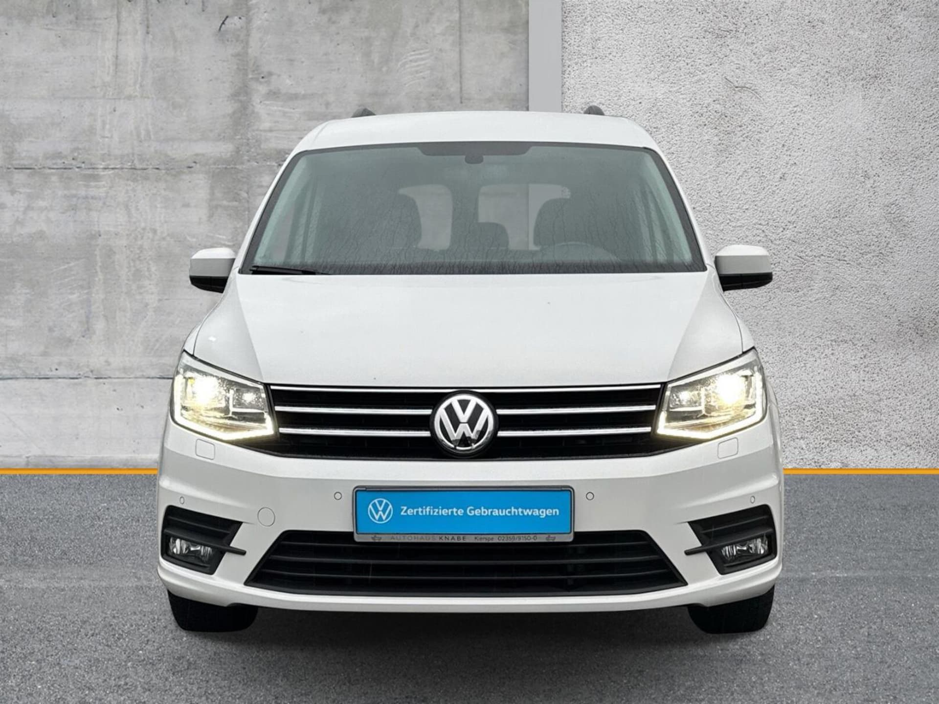 Volkswagen Caddy Comfortline