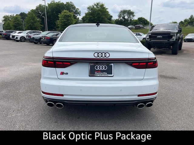 2026 Audi S8 L