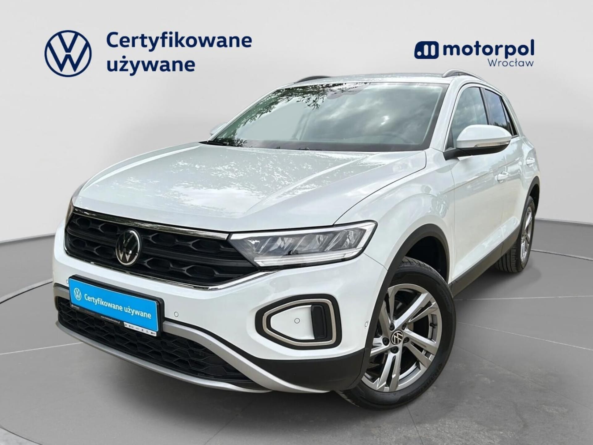 Volkswagen T-Roc Life