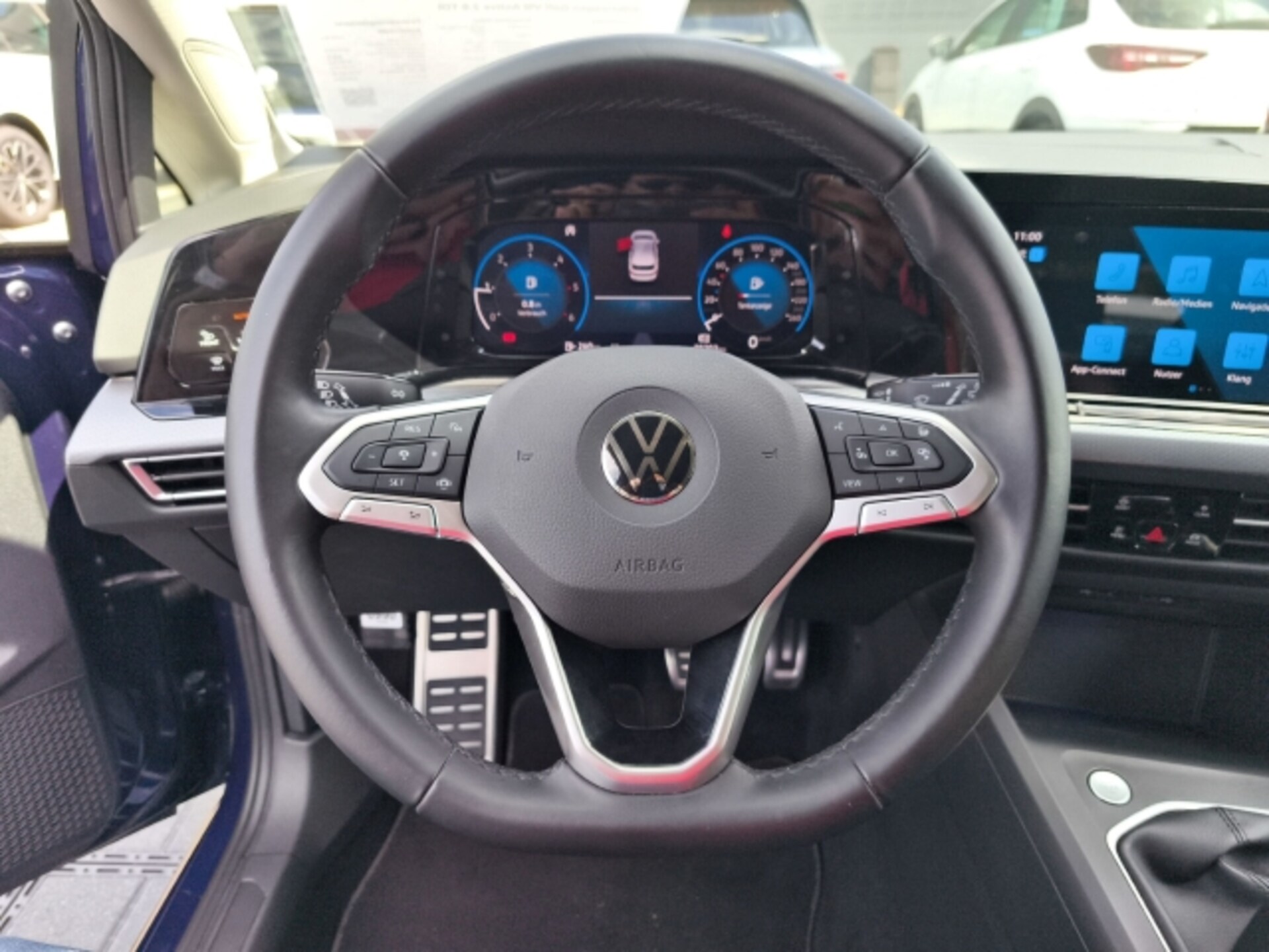 Volkswagen Golf Active