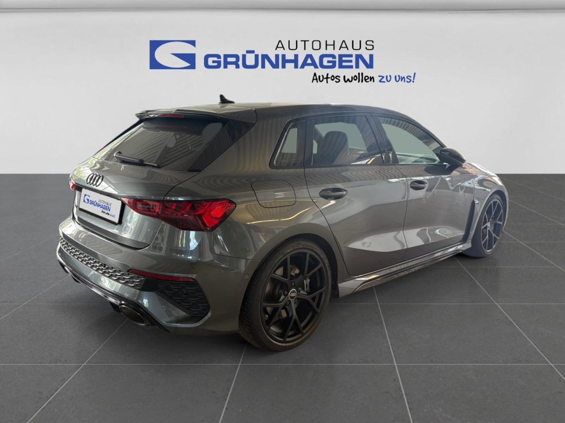 Audi RS 3 Sportback
