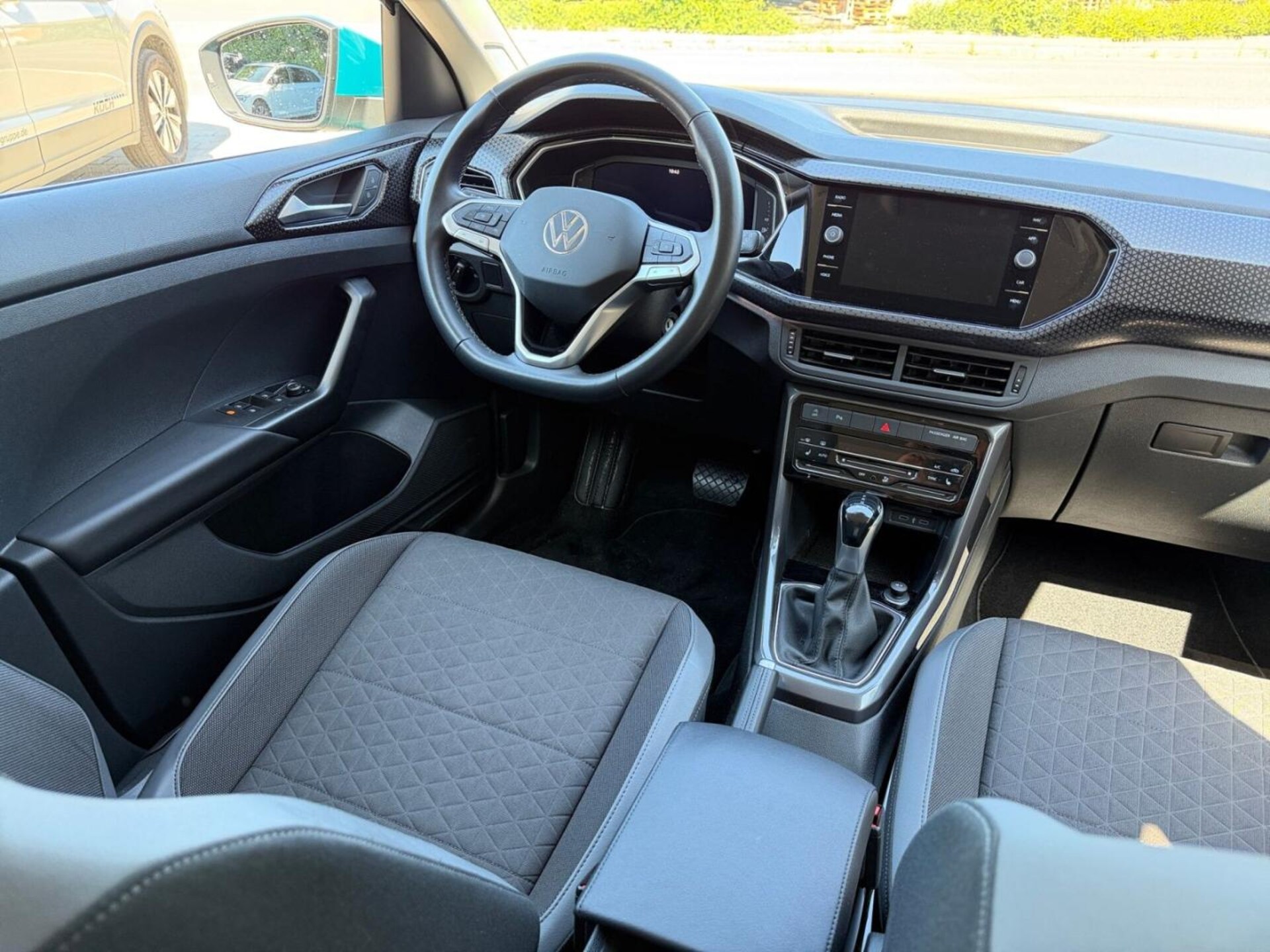 Volkswagen T-Cross Style