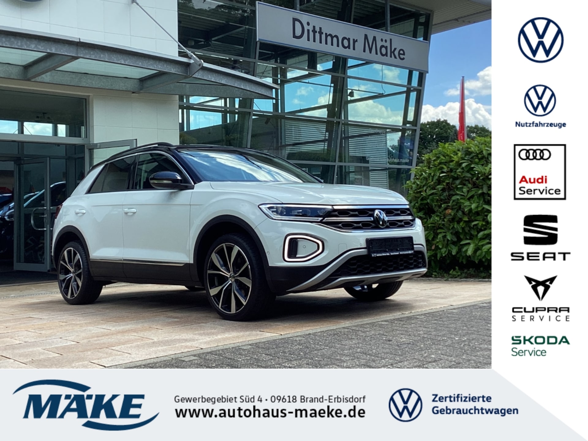 Volkswagen T-Roc Style