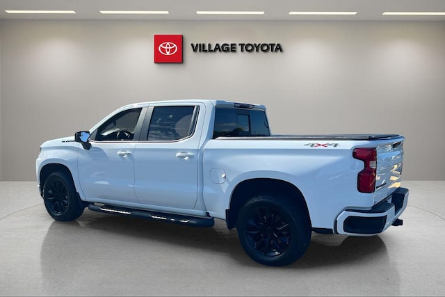 2021 Chevrolet Silverado