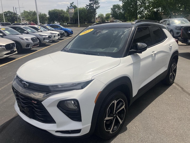 2023 Chevrolet Trailblazer