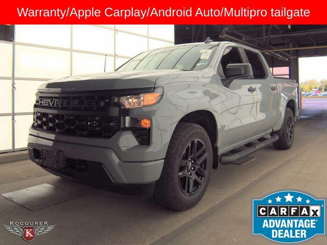 2024 Chevrolet Silverado