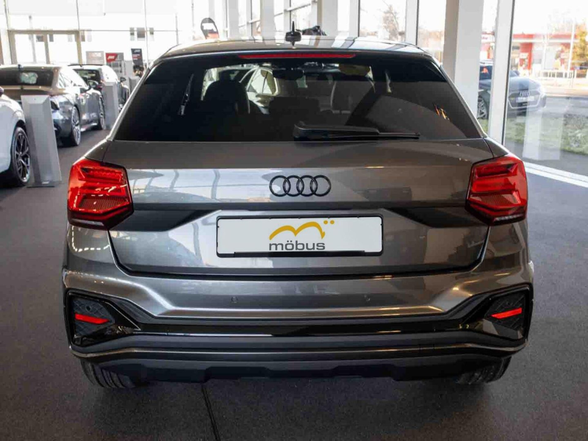 Audi Q2 S line