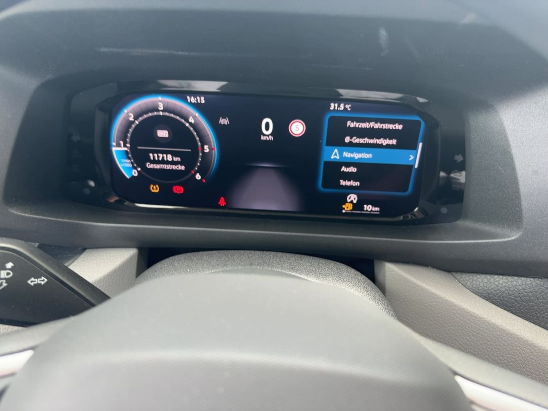 Volkswagen Crafter Kasten langer Radstand