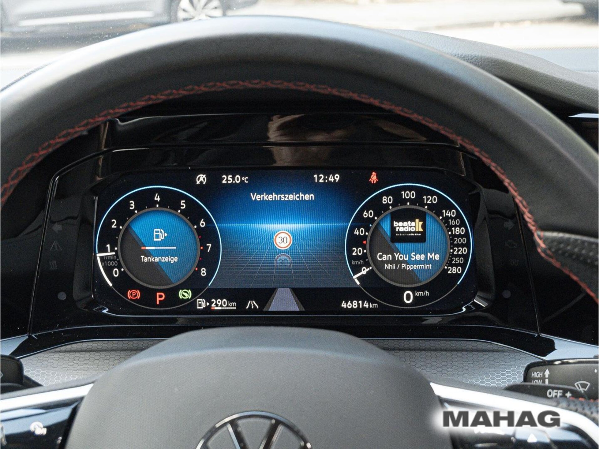 Volkswagen Golf GTI