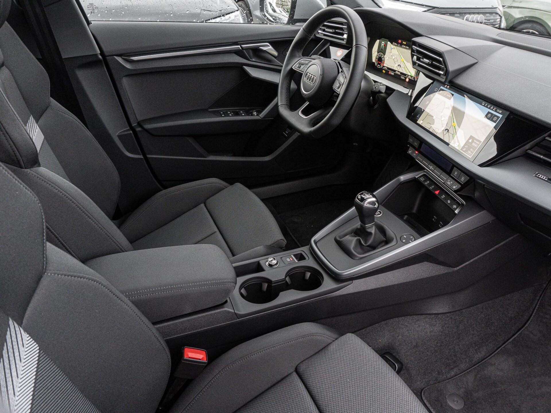 Audi A3 Sportback Advanced