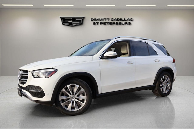 2021 Mercedes-Benz GLE 350