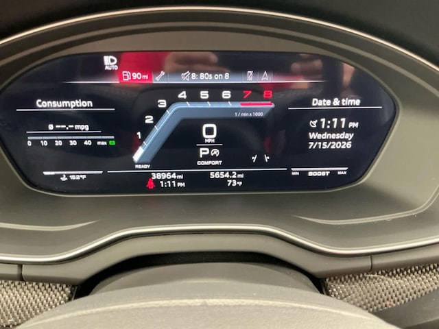 2023 Audi SQ5 Sportback