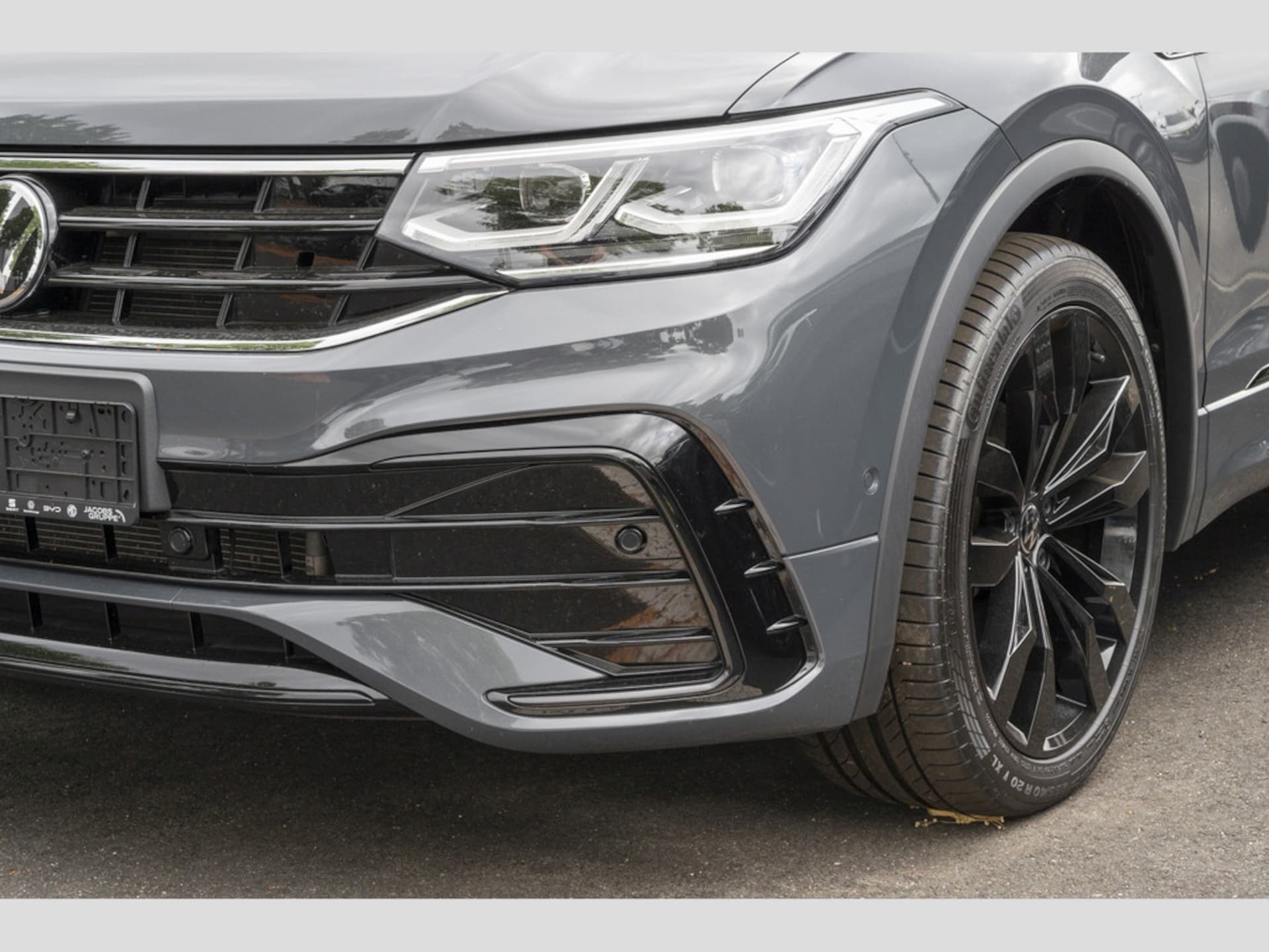 Volkswagen Tiguan R-Line