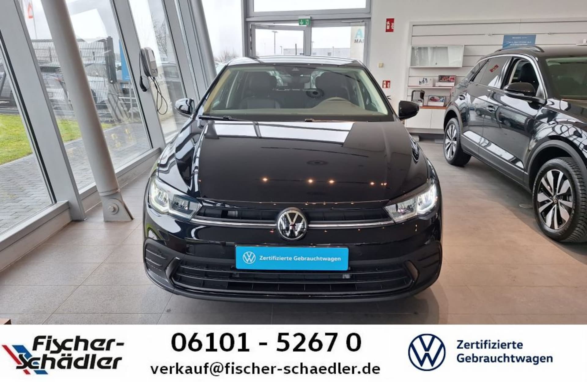 Volkswagen Polo Goal