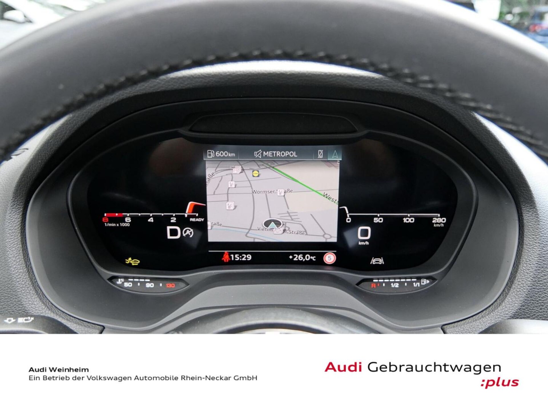 Audi Q2 S line