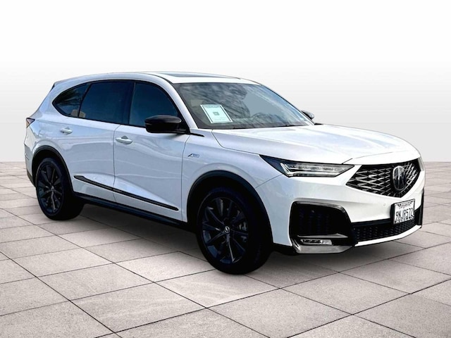 2025 Acura MDX