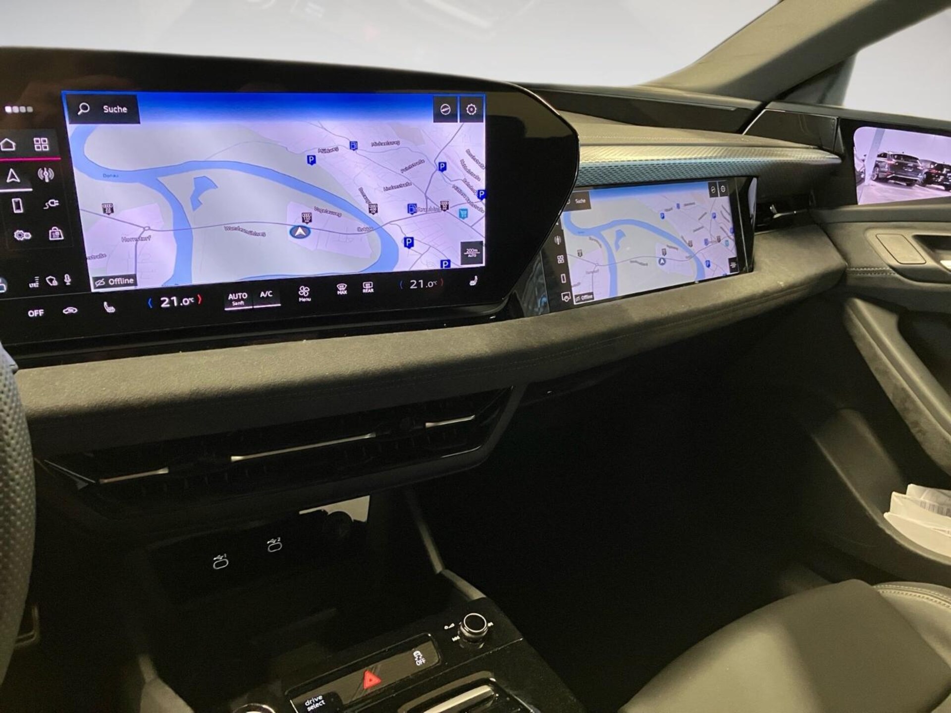 Audi A6 Avant e-tron
