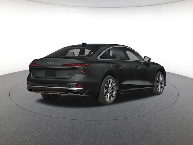 2026 Audi A6 Sedan