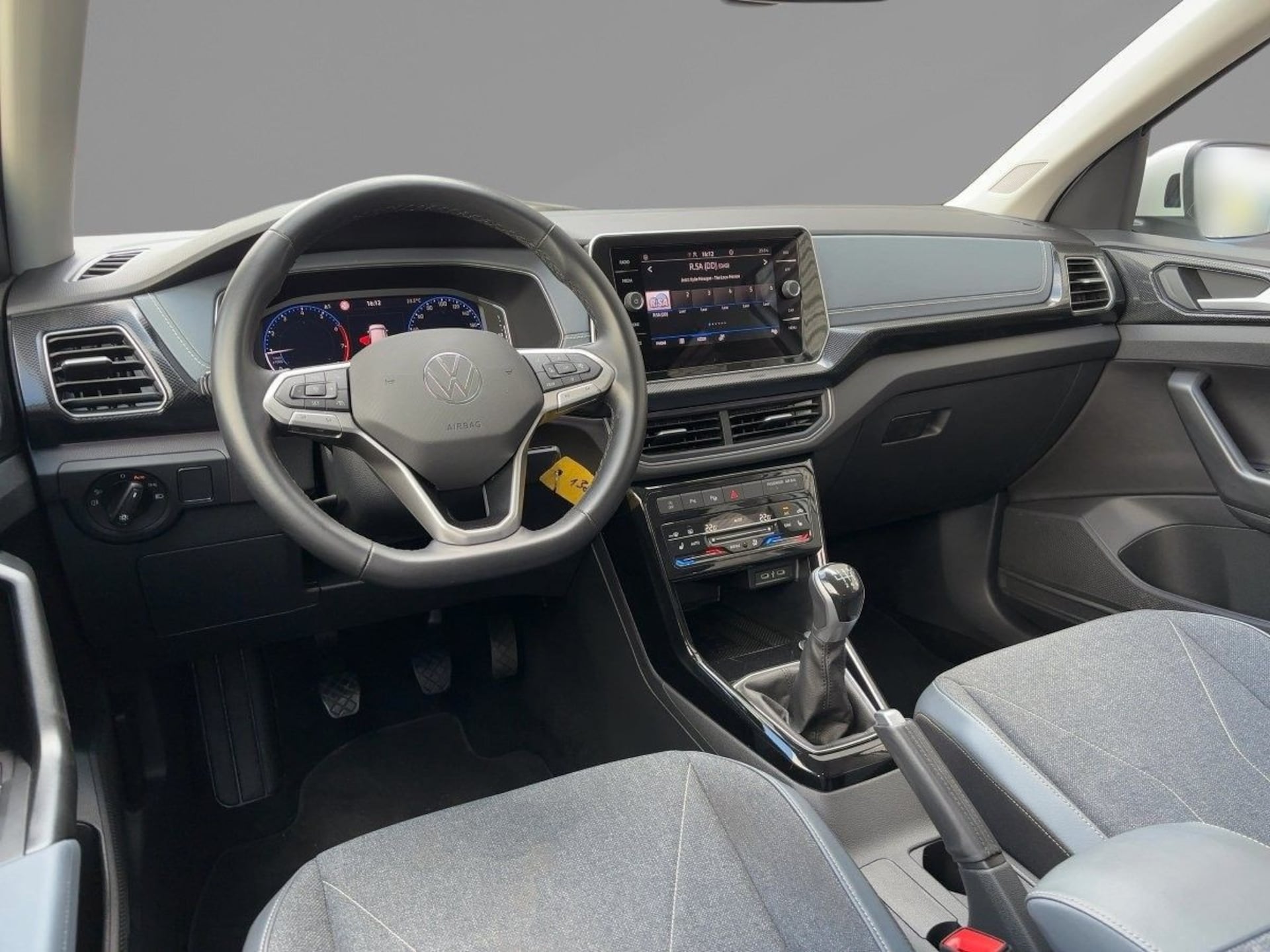 Volkswagen T-Cross Style
