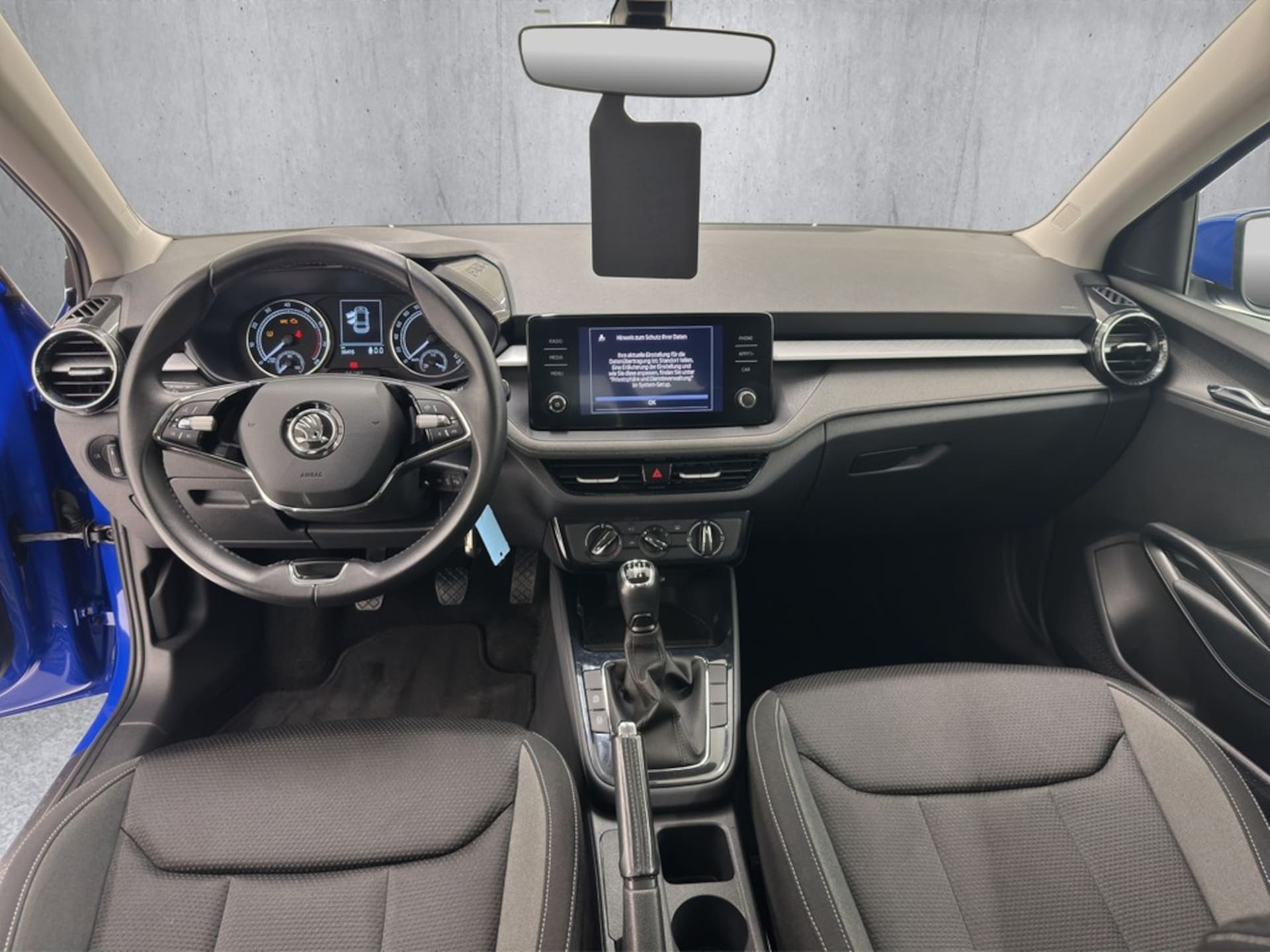 Skoda Fabia Ambition