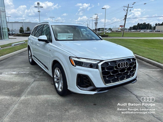2026 Audi Q7