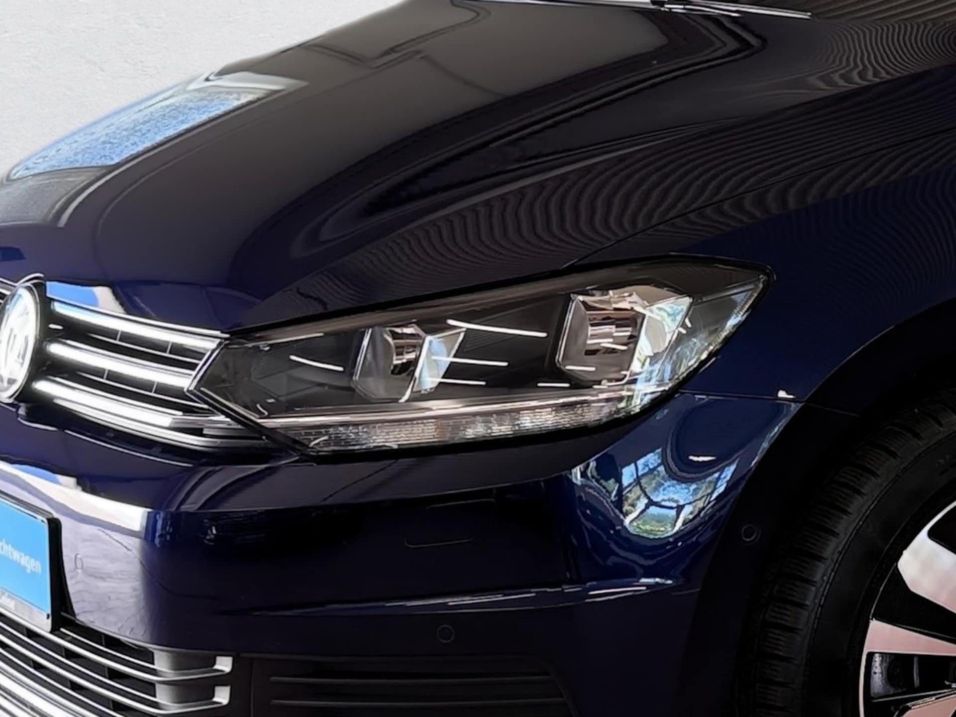 Volkswagen Touran Comfortline