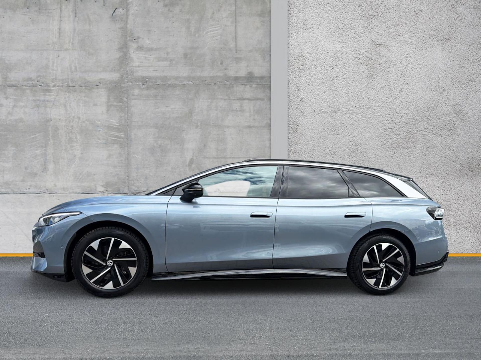 Volkswagen ID.7 Tourer Pro S