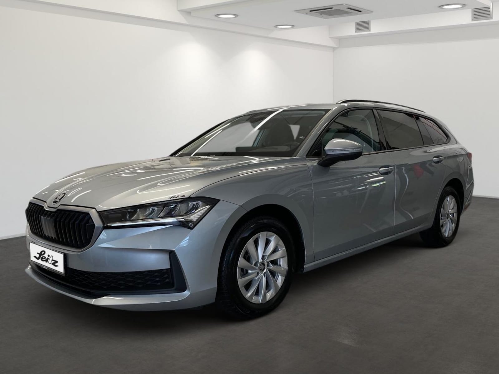 Škoda Superb Combi – Bild 2