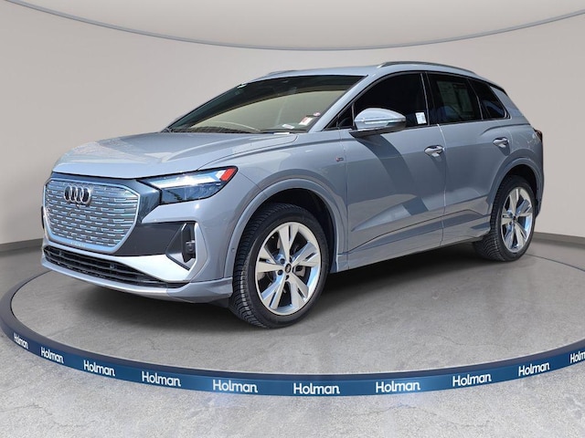 2023 Audi Q4 e-tron