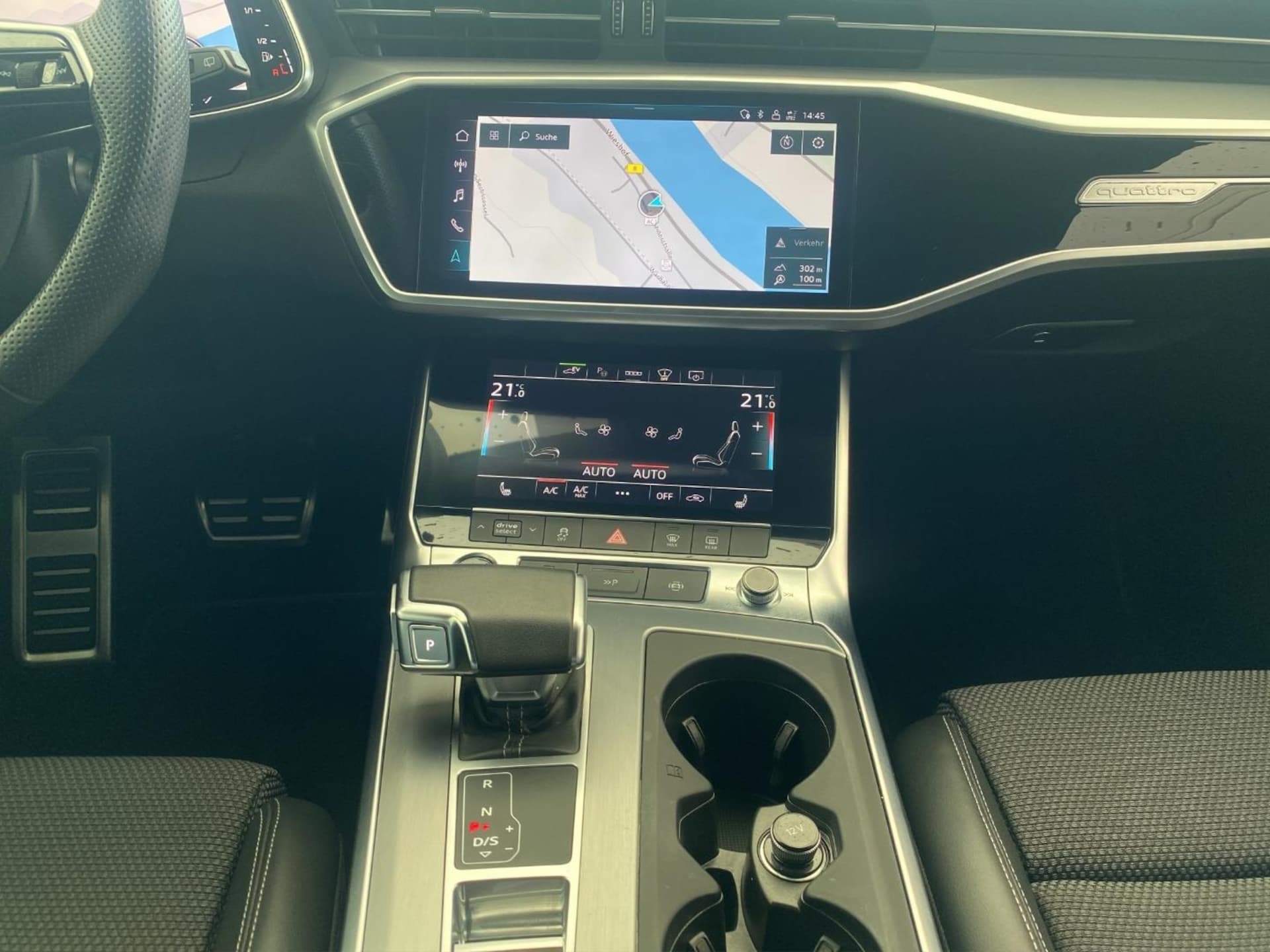 Audi A6 Avant TFSI e Sport